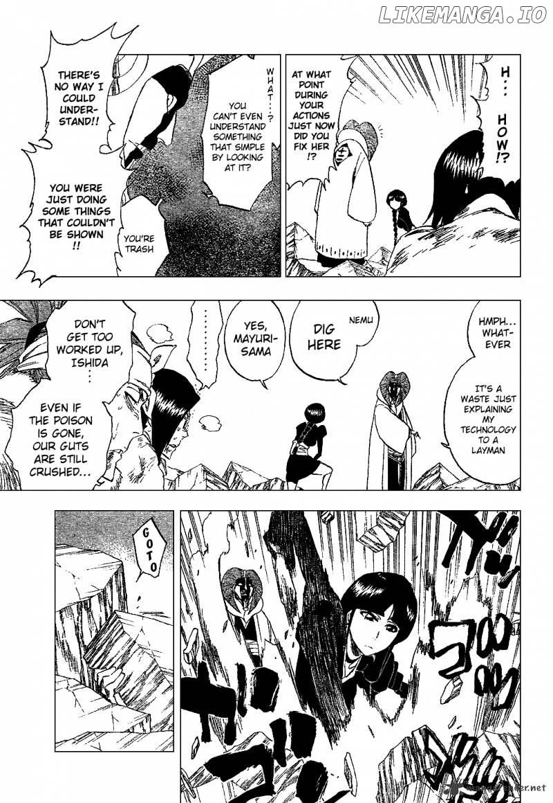 Bleach - Manga Chapter 306 - page 14