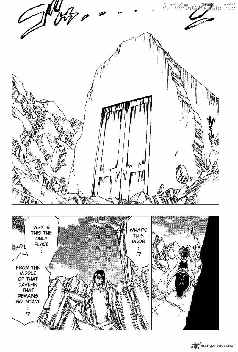 Bleach - Manga Chapter 306 - page 17