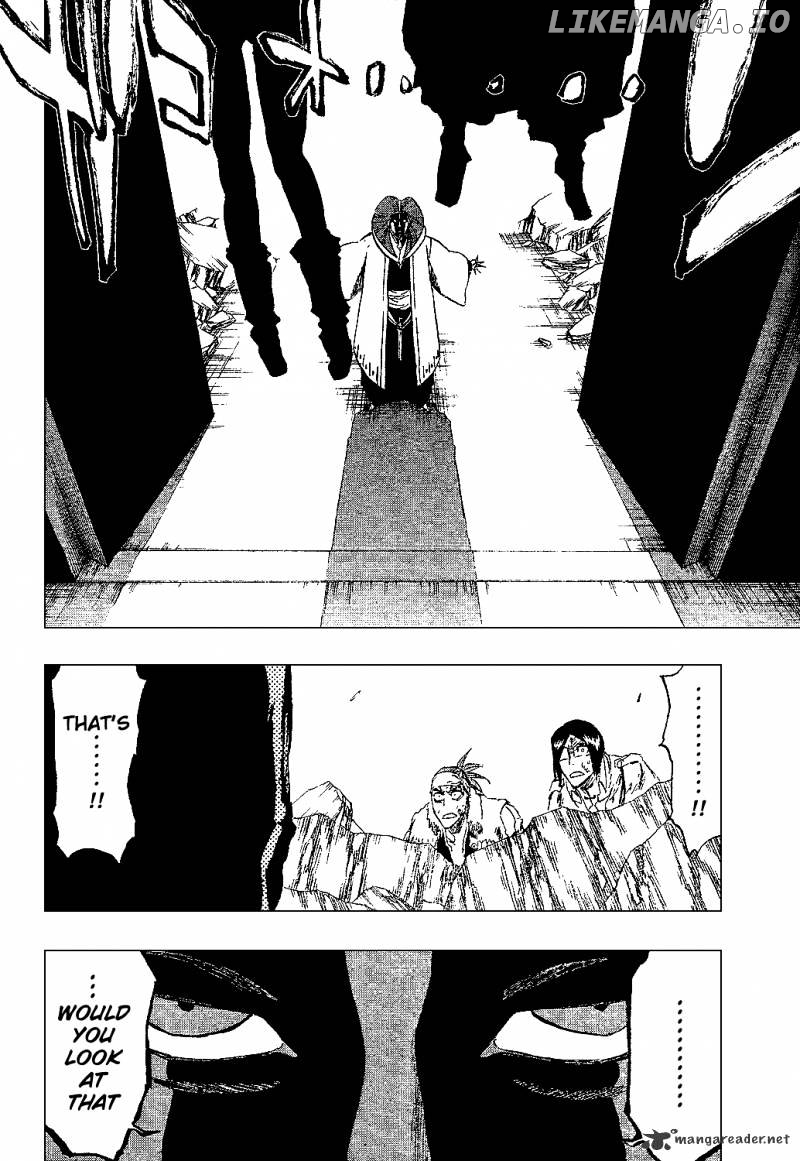 Bleach - Manga Chapter 306 - page 19