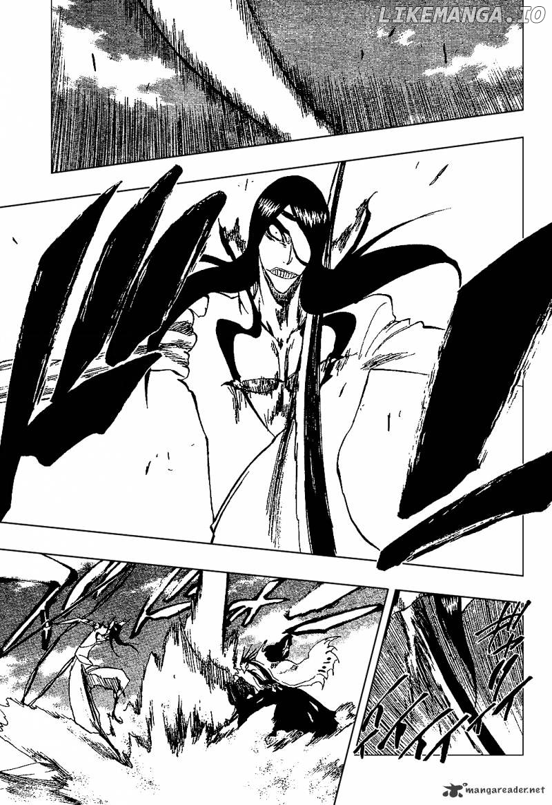 Bleach - Manga Chapter 306 - page 20