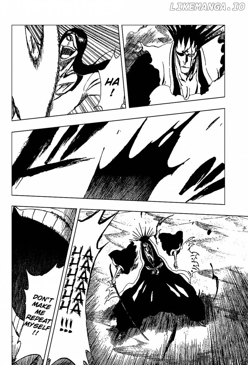 Bleach - Manga Chapter 306 - page 21