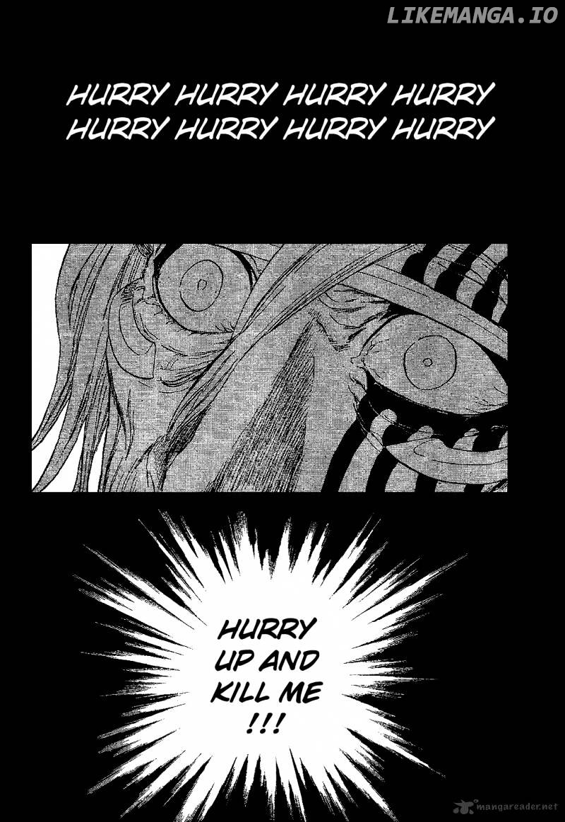Bleach - Manga Chapter 306 - page 5