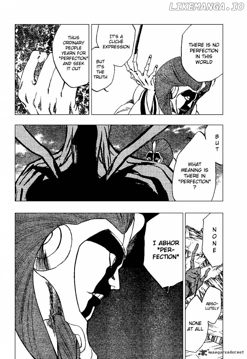 Bleach - Manga Chapter 306 - page 7