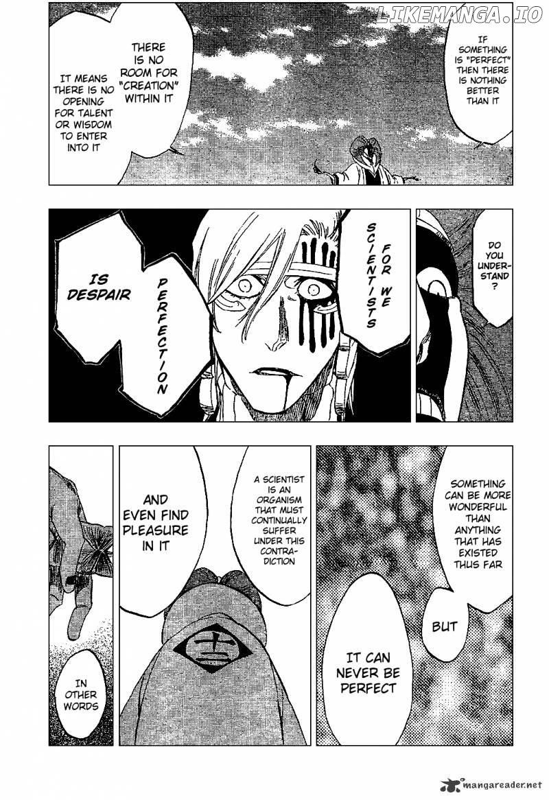 Bleach - Manga Chapter 306 - page 8