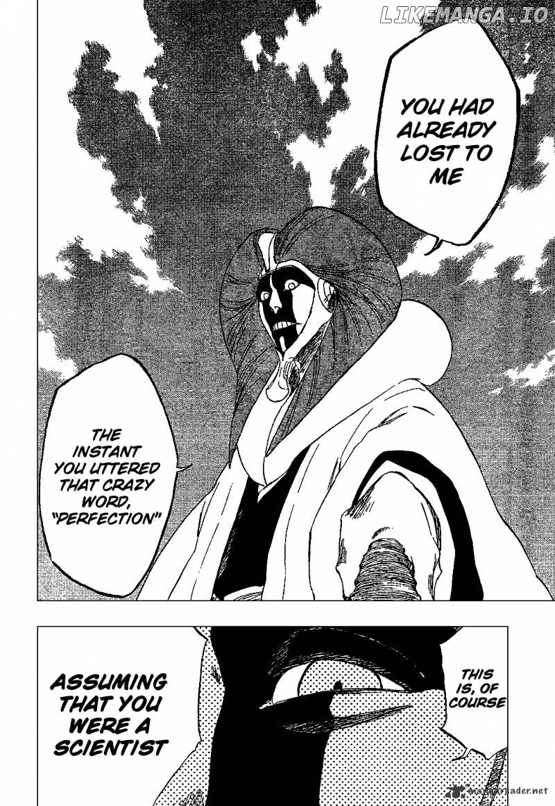 Bleach - Manga Chapter 306 - page 9