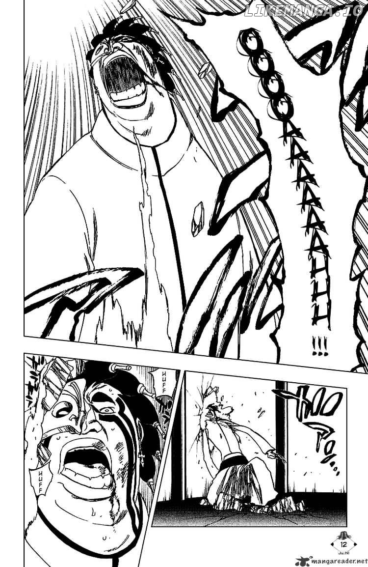 Bleach - Manga Chapter 243 - page 11