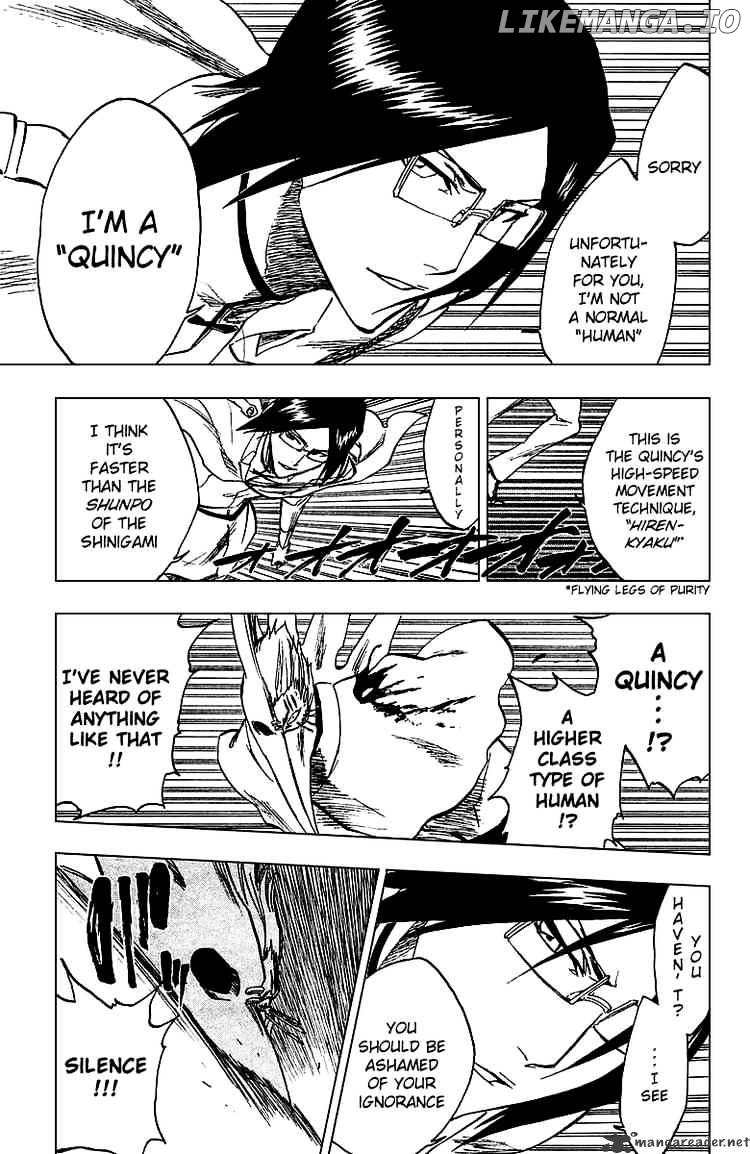 Bleach - Manga Chapter 243 - page 16