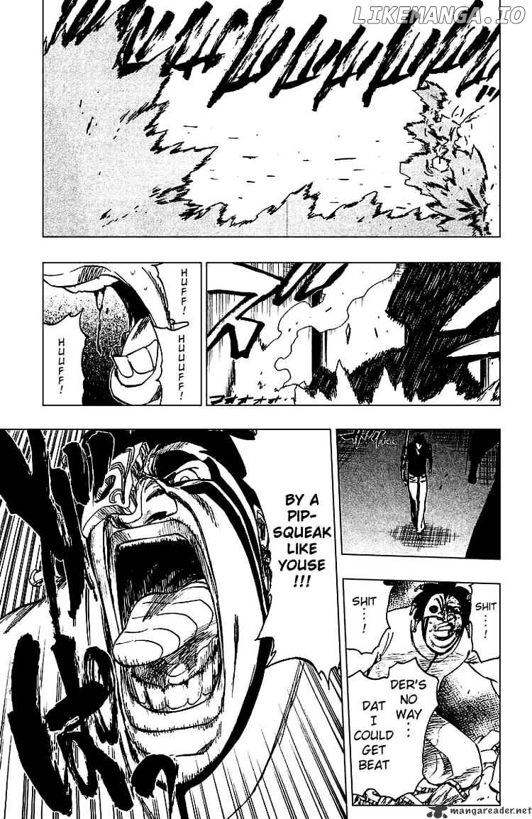 Bleach - Manga Chapter 243 - page 20