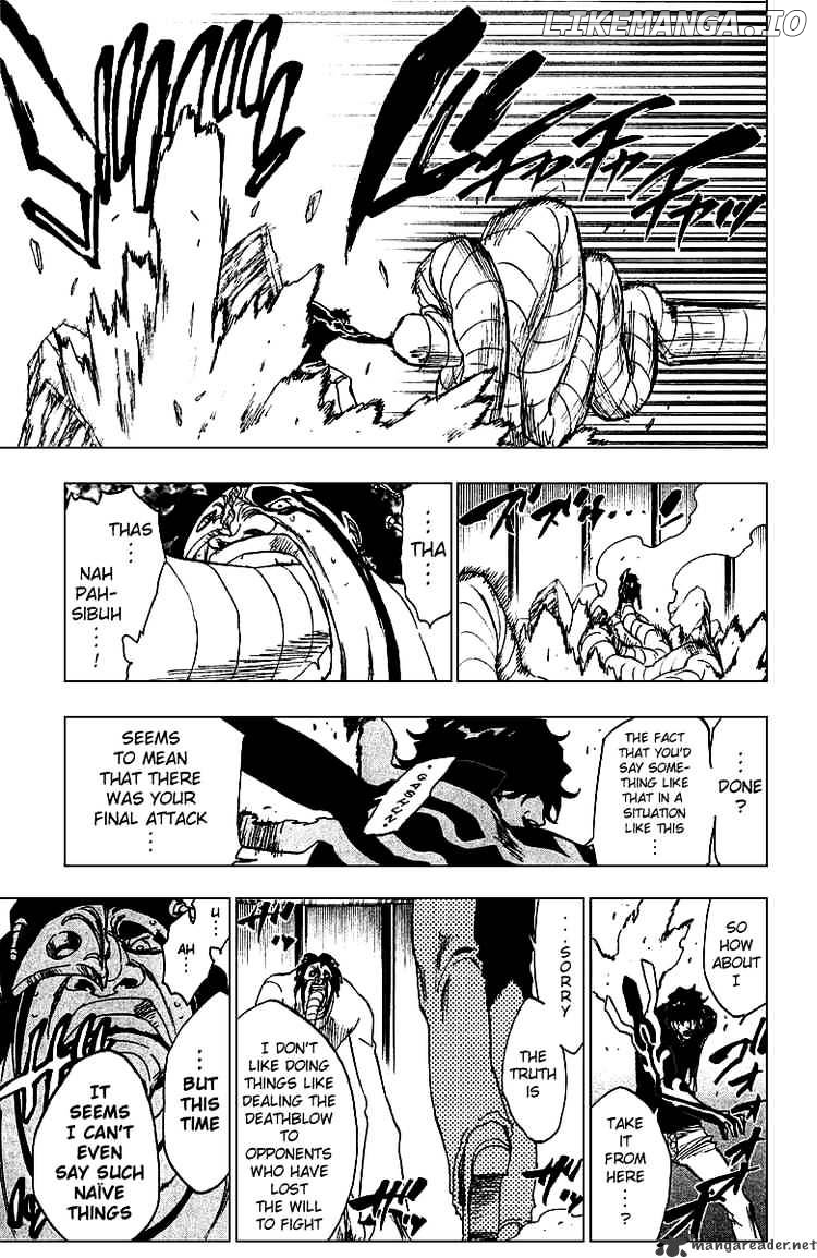 Bleach - Manga Chapter 243 - page 22
