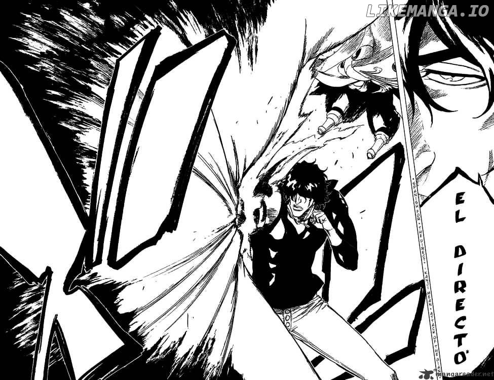 Bleach - Manga Chapter 243 - page 23