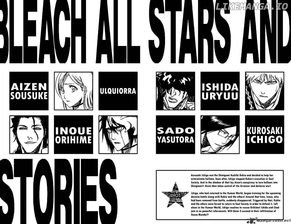 Bleach - Manga Chapter 243 - page 4