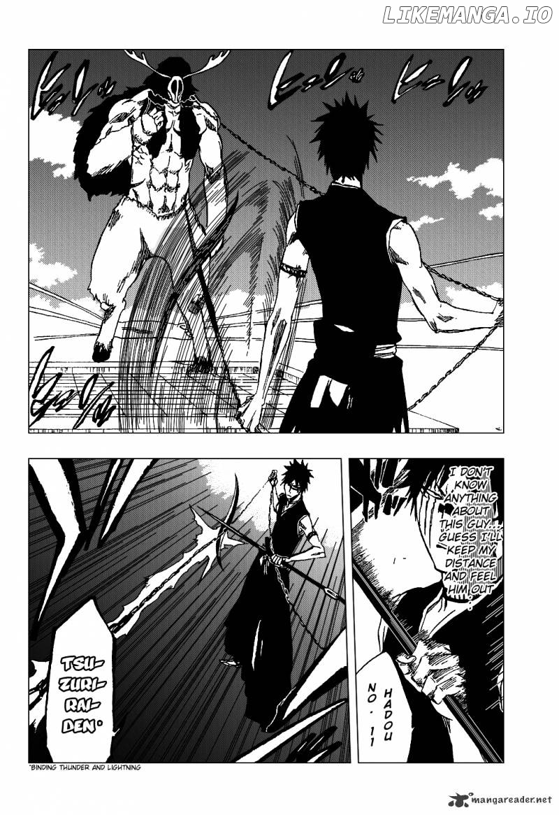 Bleach - Manga Chapter 337 - page 11