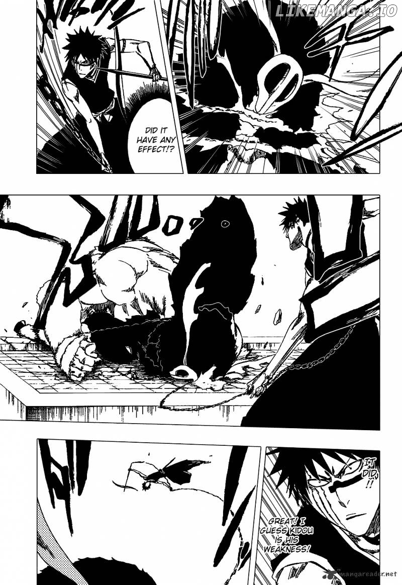 Bleach - Manga Chapter 337 - page 12