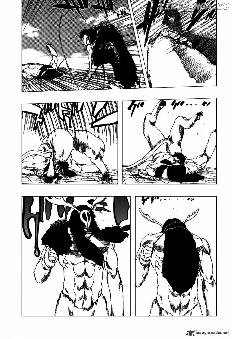 Bleach - Manga Chapter 337 - page 14