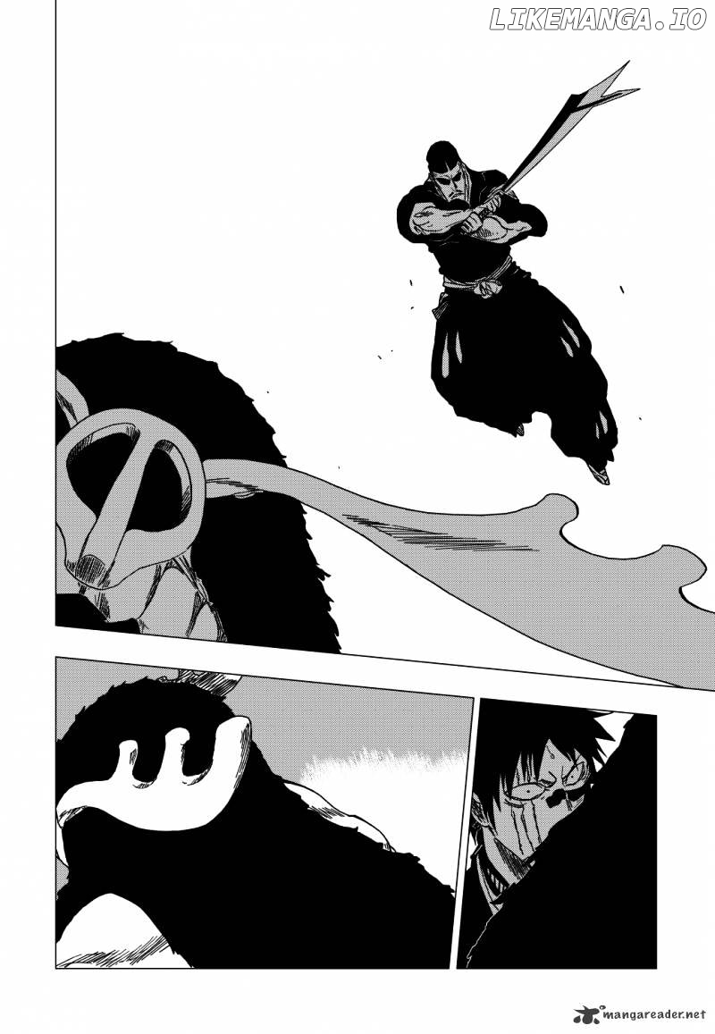 Bleach - Manga Chapter 337 - page 17