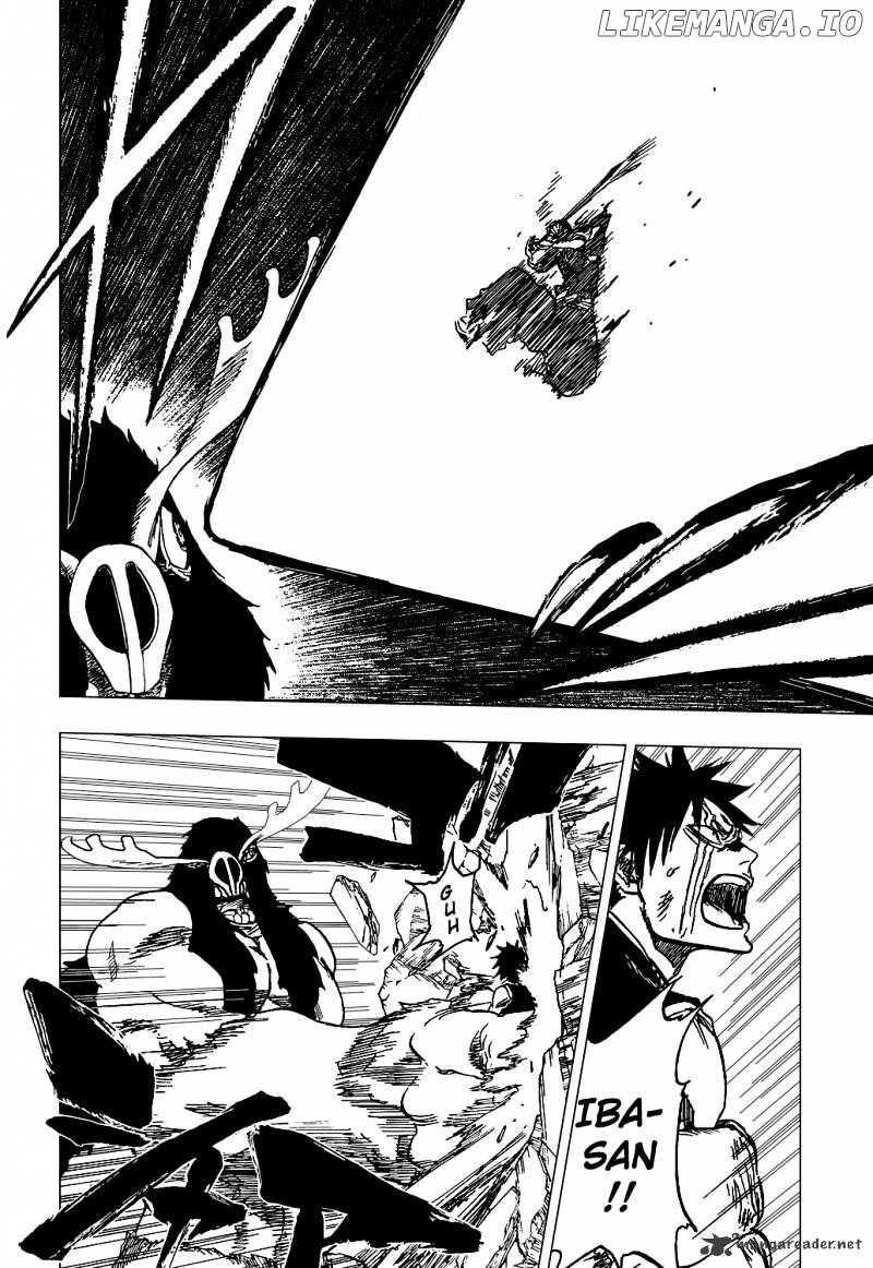 Bleach - Manga Chapter 337 - page 19
