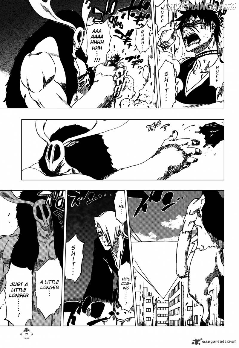 Bleach - Manga Chapter 337 - page 20