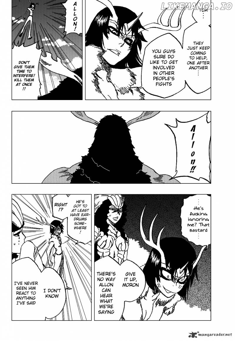 Bleach - Manga Chapter 337 - page 5