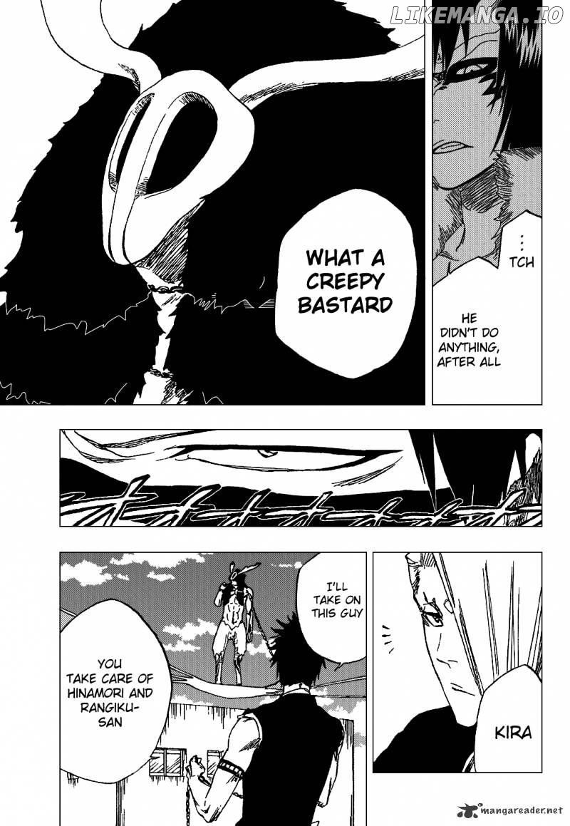 Bleach - Manga Chapter 337 - page 6