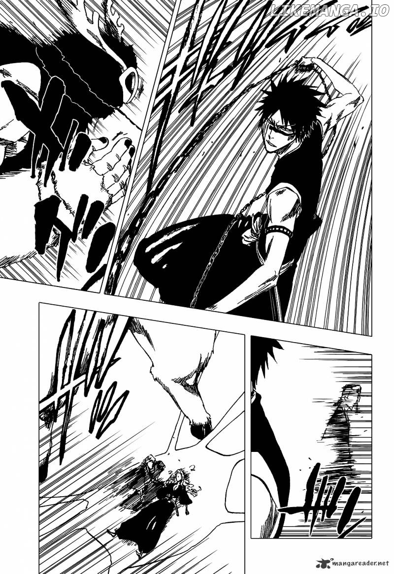 Bleach - Manga Chapter 337 - page 8