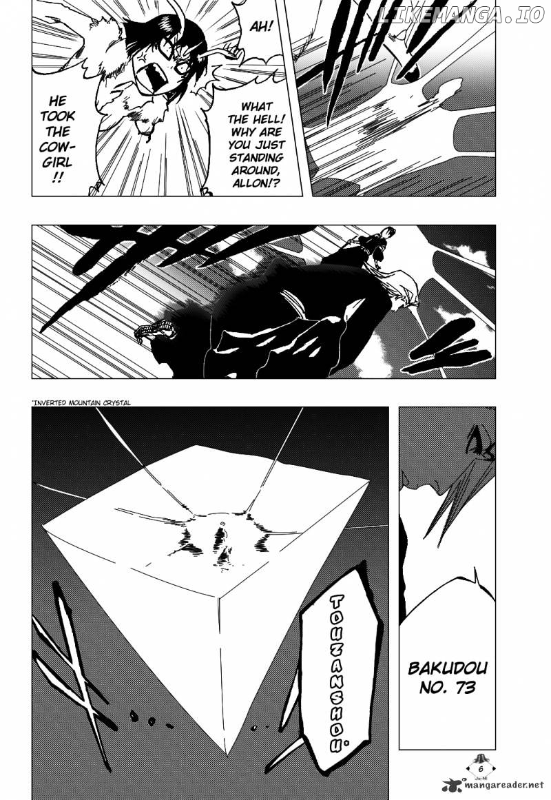Bleach - Manga Chapter 337 - page 9