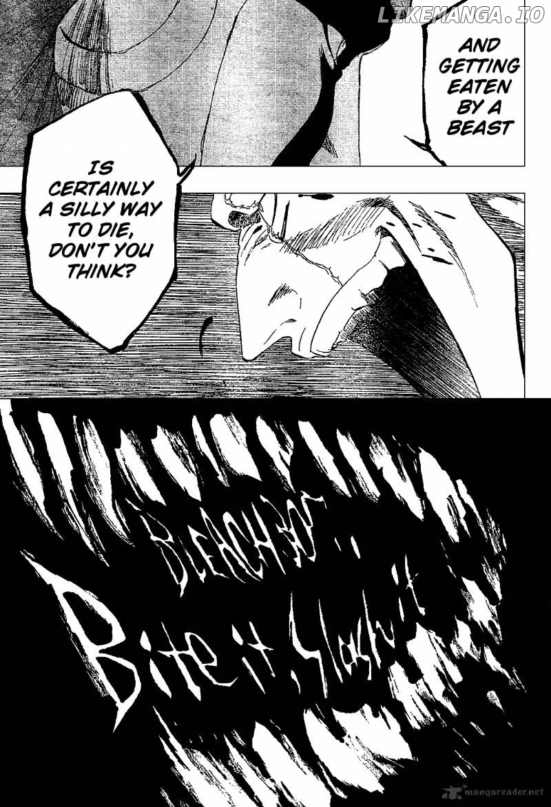 Bleach - Manga Chapter 307 - page 10