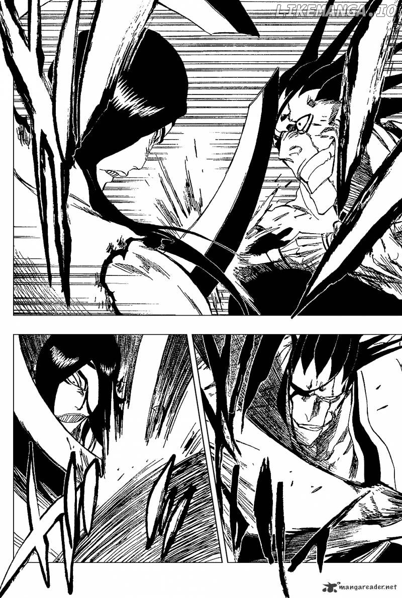 Bleach - Manga Chapter 307 - page 11