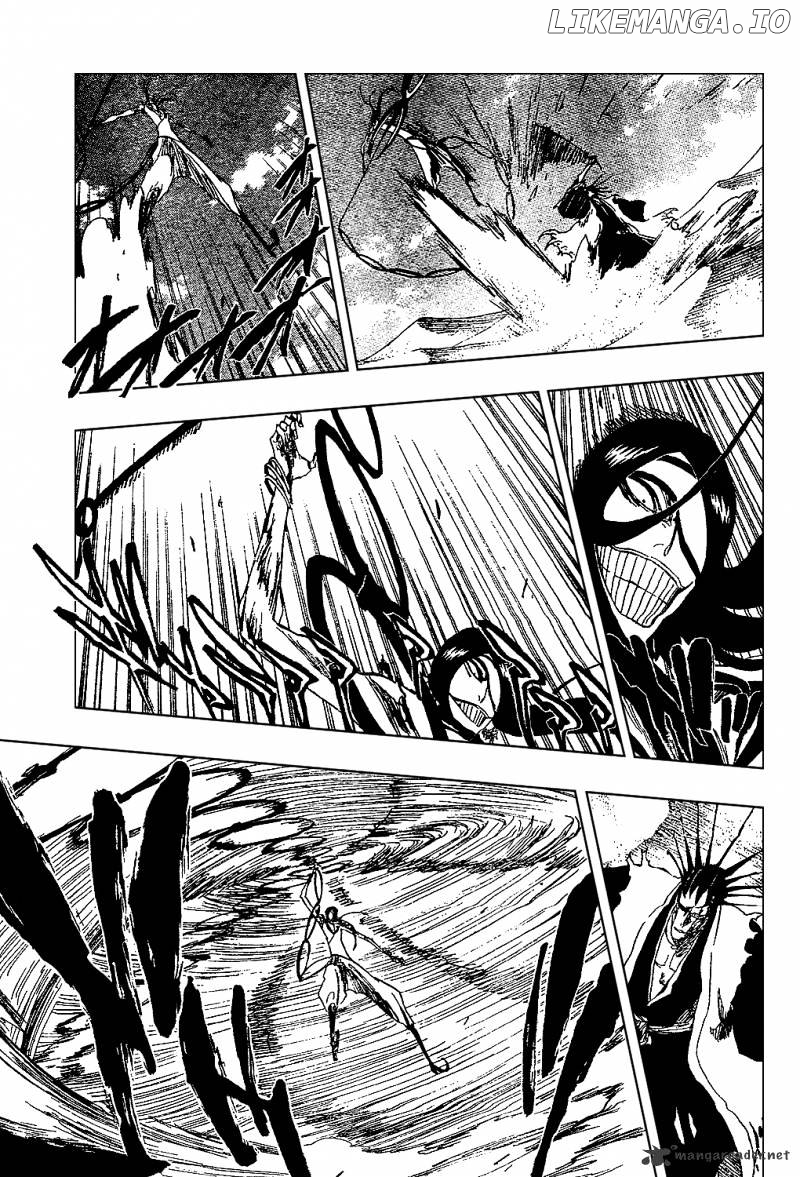 Bleach - Manga Chapter 307 - page 12