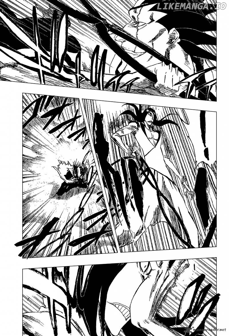 Bleach - Manga Chapter 307 - page 14
