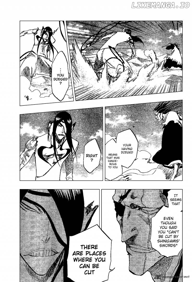 Bleach - Manga Chapter 307 - page 16