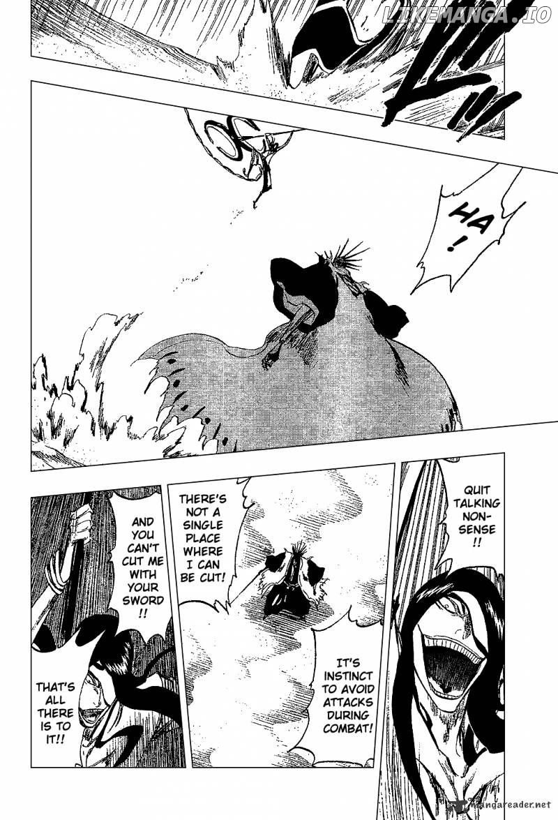 Bleach - Manga Chapter 307 - page 17