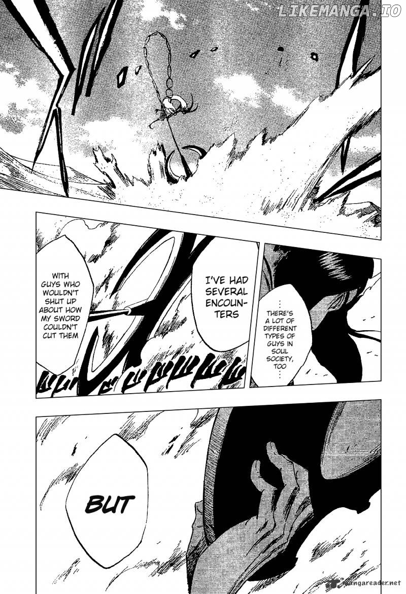 Bleach - Manga Chapter 307 - page 18