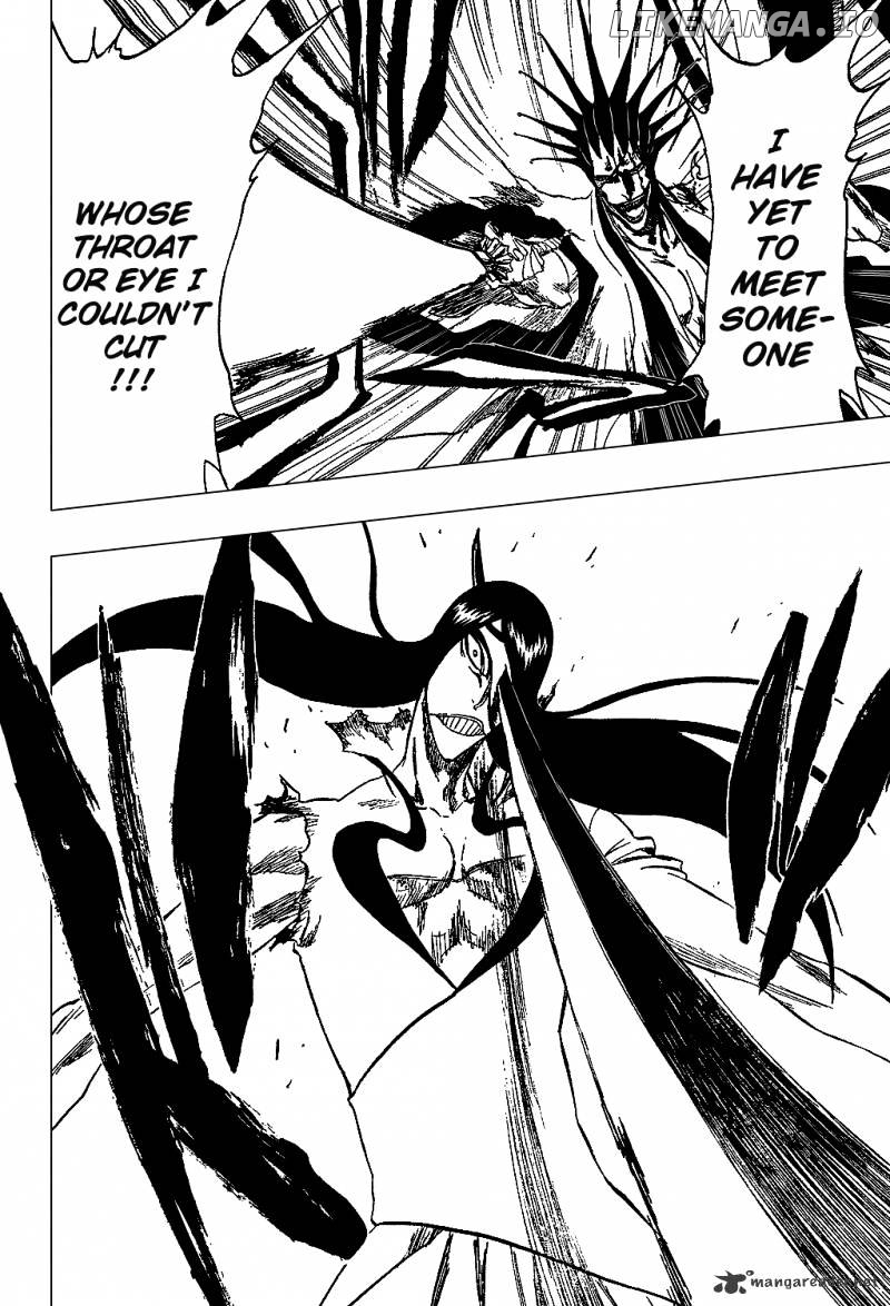 Bleach - Manga Chapter 307 - page 19