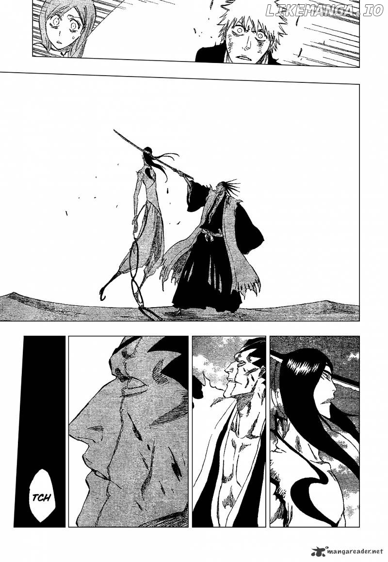 Bleach - Manga Chapter 307 - page 20
