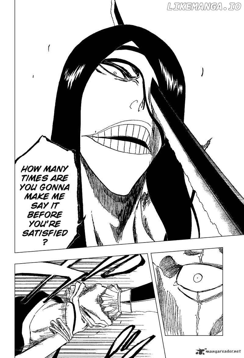 Bleach - Manga Chapter 307 - page 21