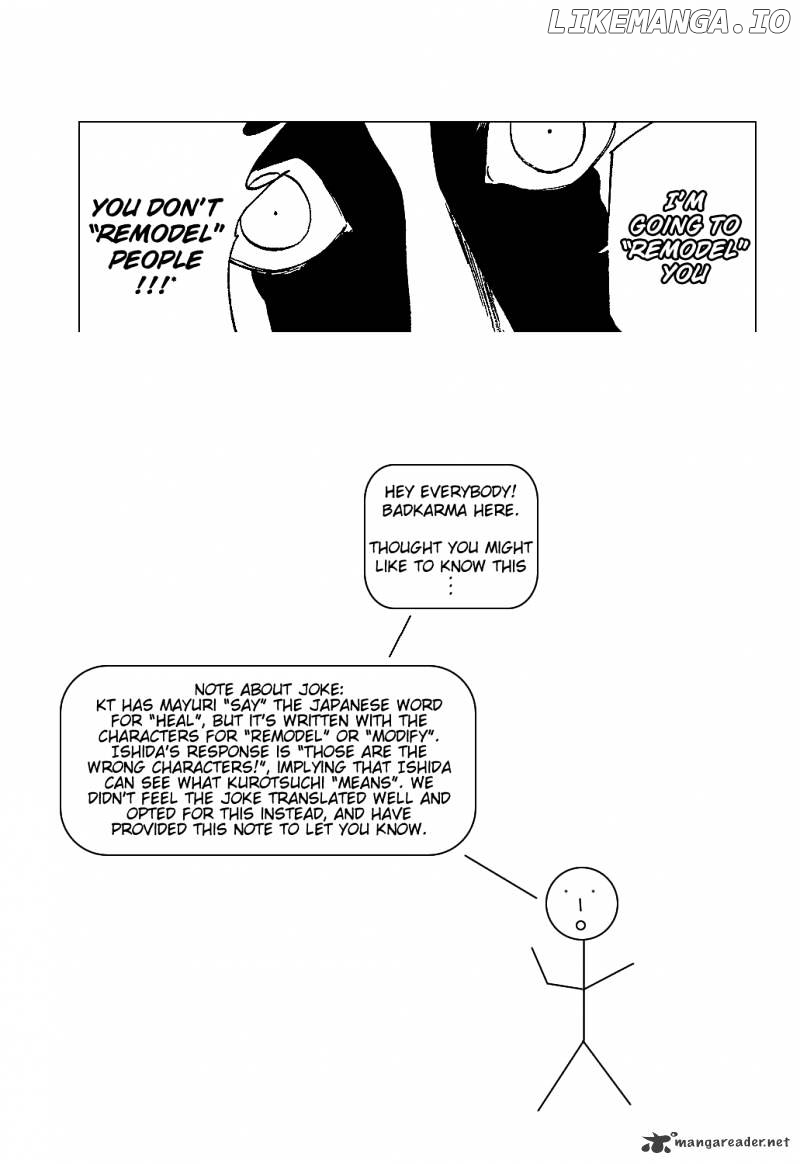 Bleach - Manga Chapter 307 - page 23