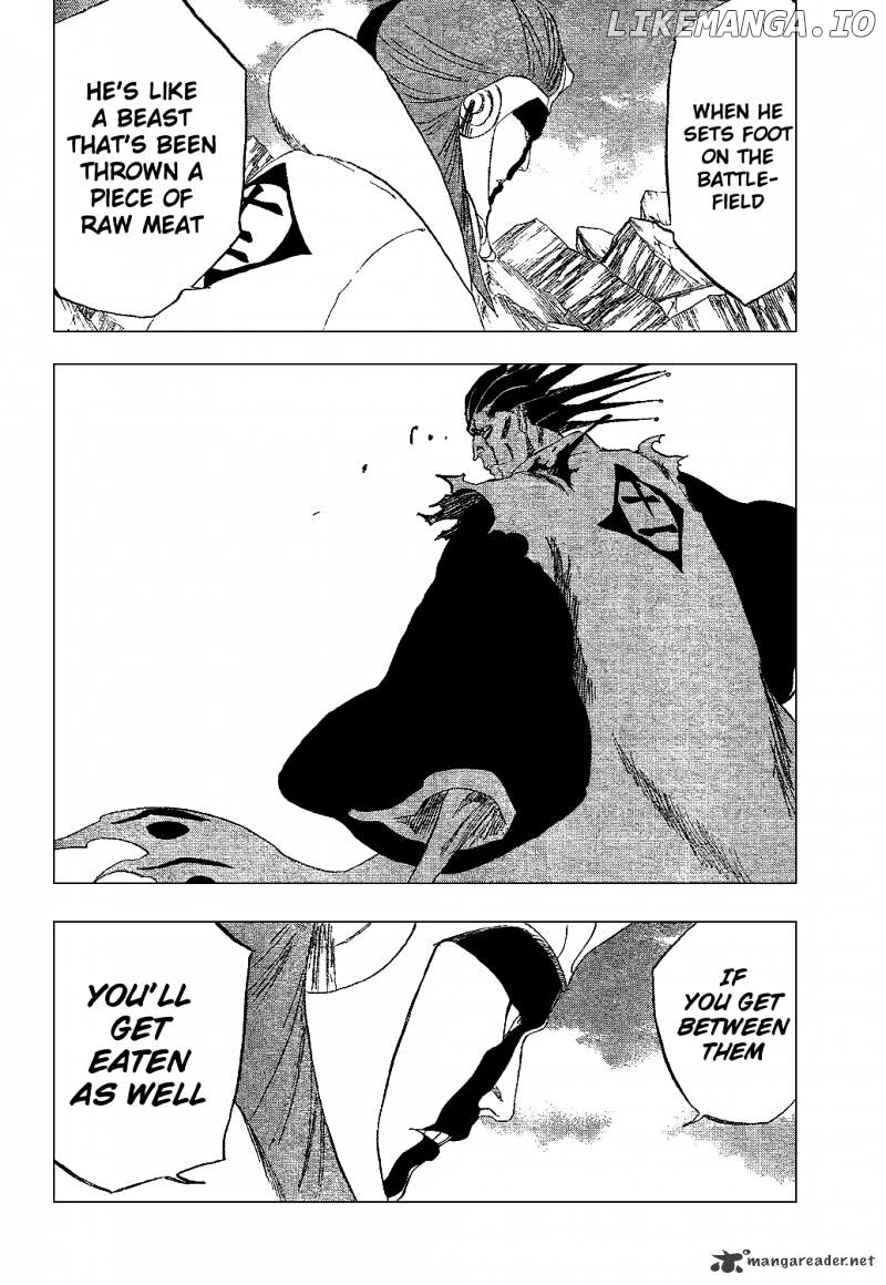 Bleach - Manga Chapter 307 - page 9