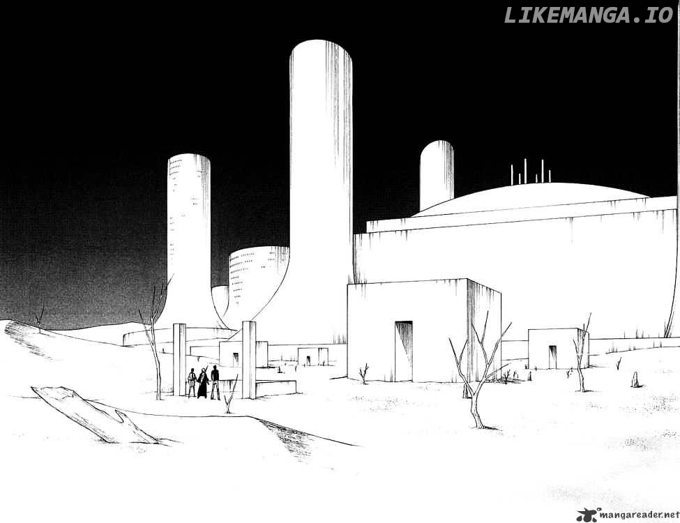 Bleach - Manga Chapter 244 - page 10
