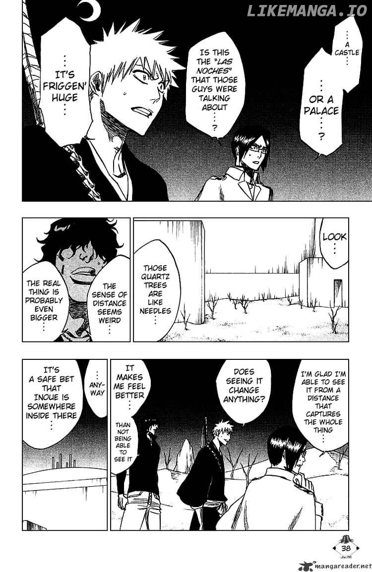 Bleach - Manga Chapter 244 - page 11