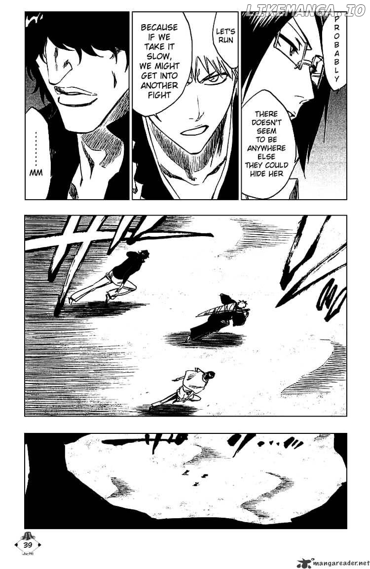 Bleach - Manga Chapter 244 - page 12