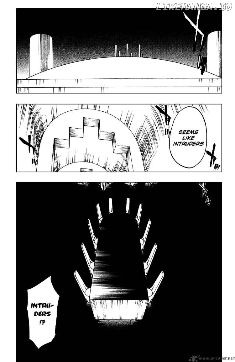 Bleach - Manga Chapter 244 - page 13