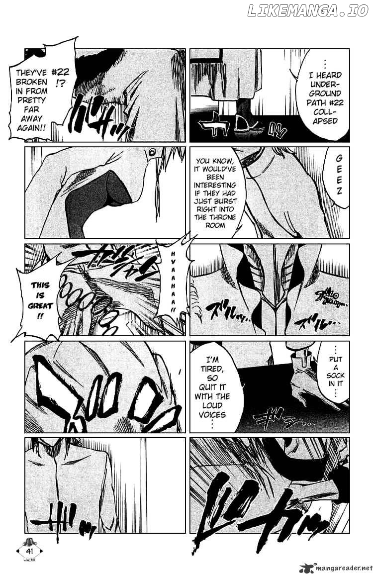 Bleach - Manga Chapter 244 - page 14