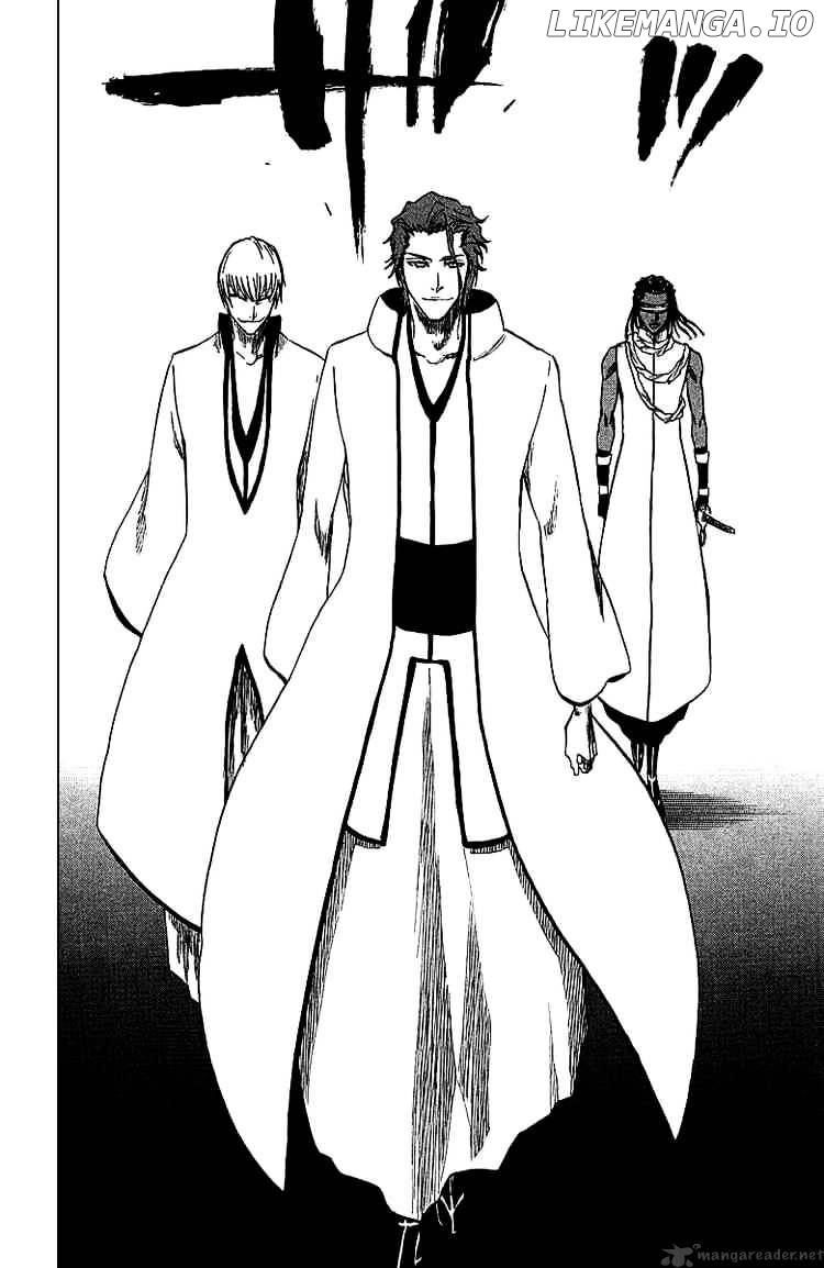 Bleach - Manga Chapter 244 - page 16