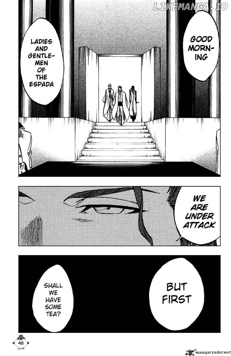 Bleach - Manga Chapter 244 - page 17