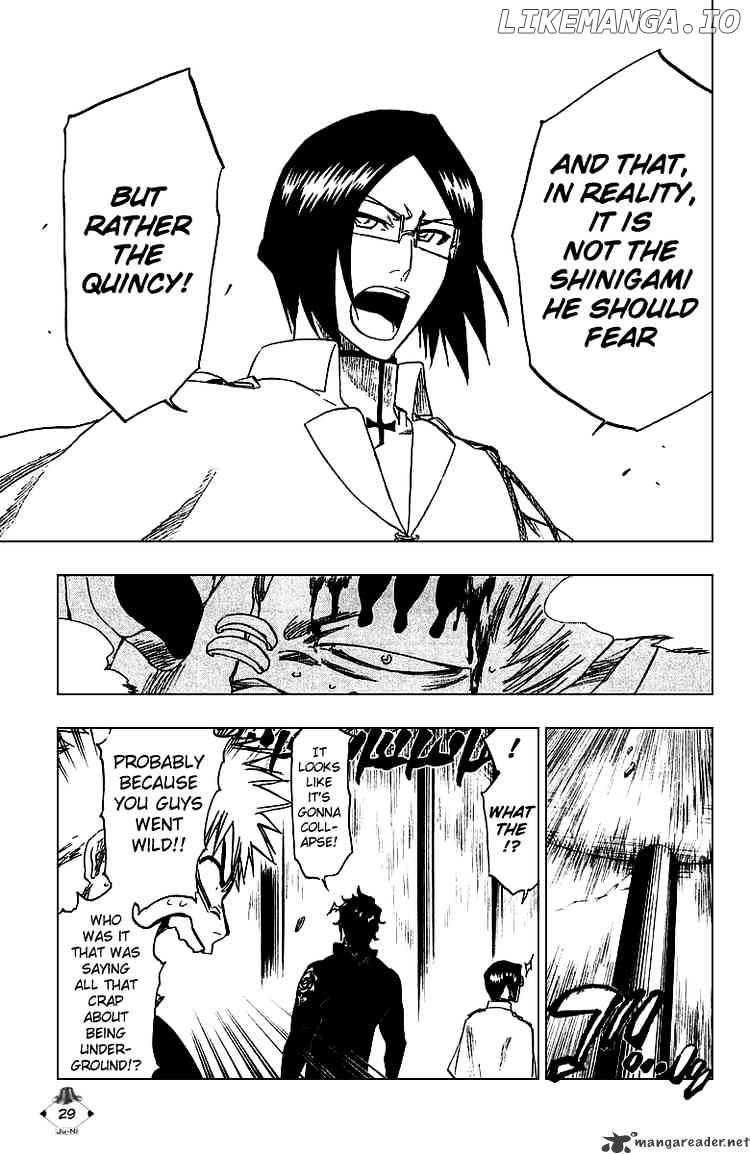 Bleach - Manga Chapter 244 - page 3