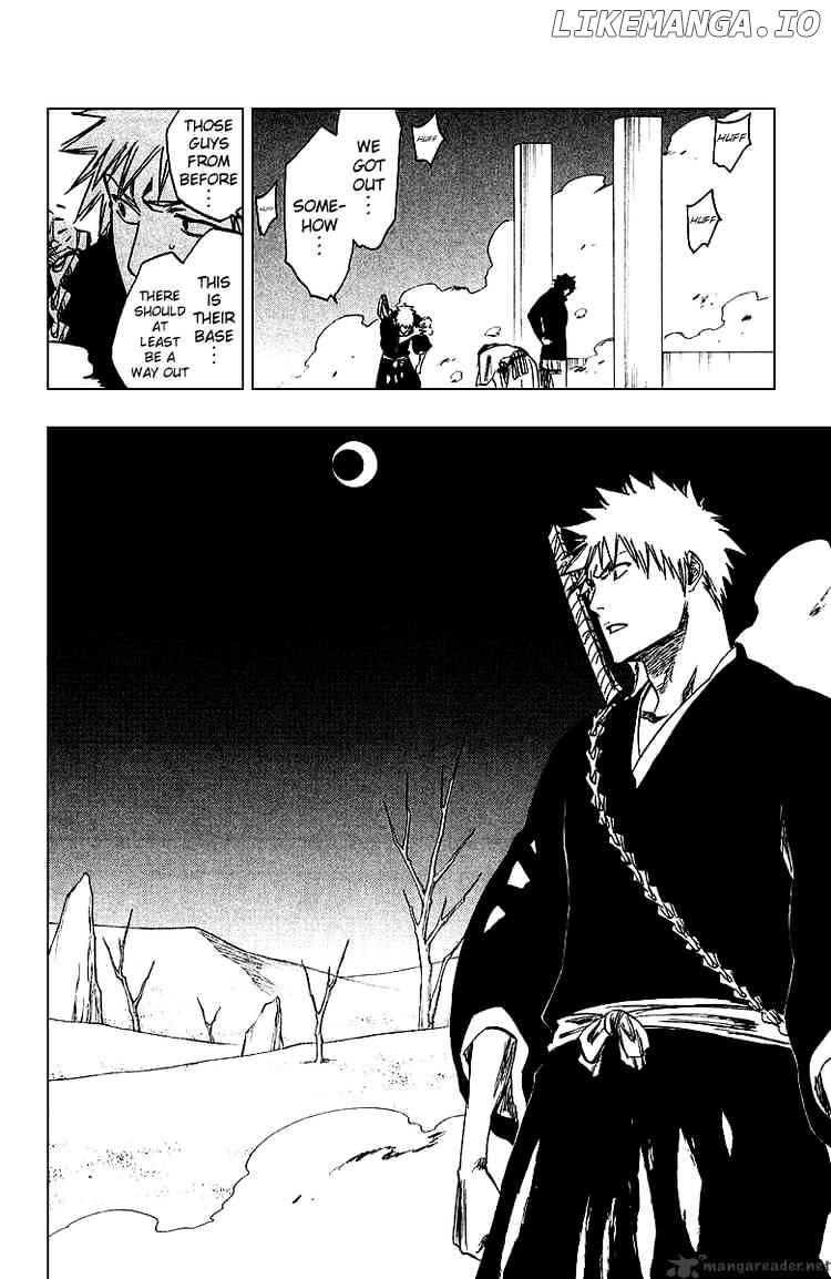 Bleach - Manga Chapter 244 - page 8