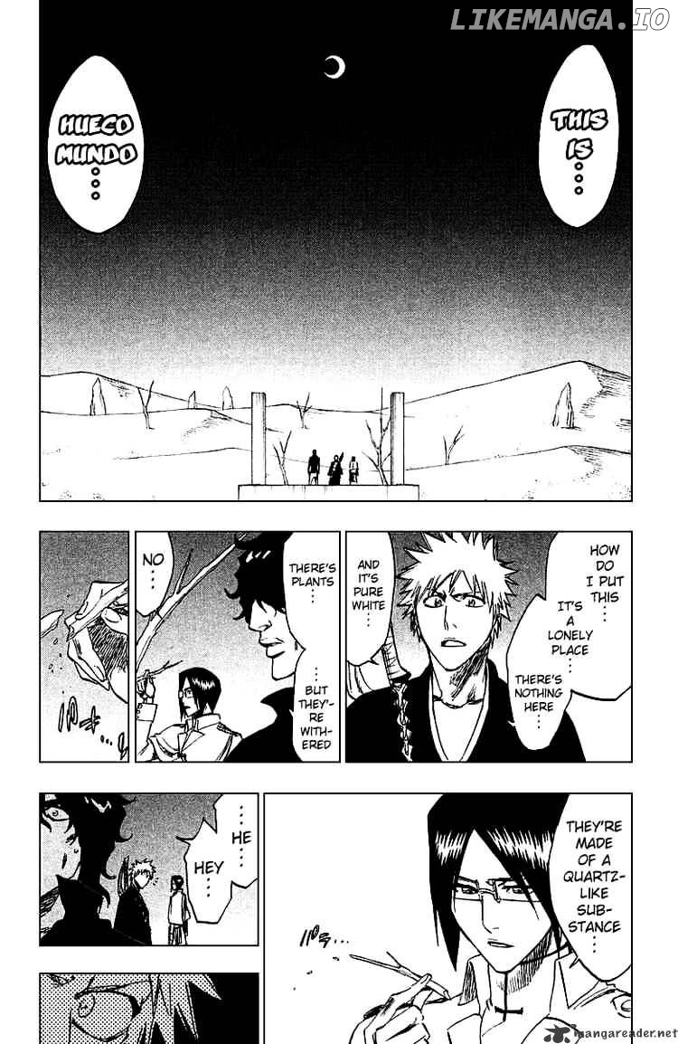 Bleach - Manga Chapter 244 - page 9