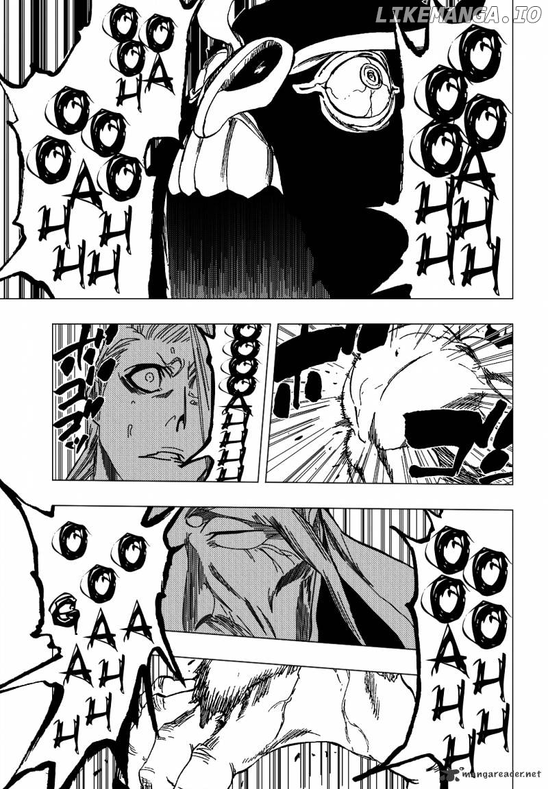 Bleach - Manga Chapter 338 - page 10