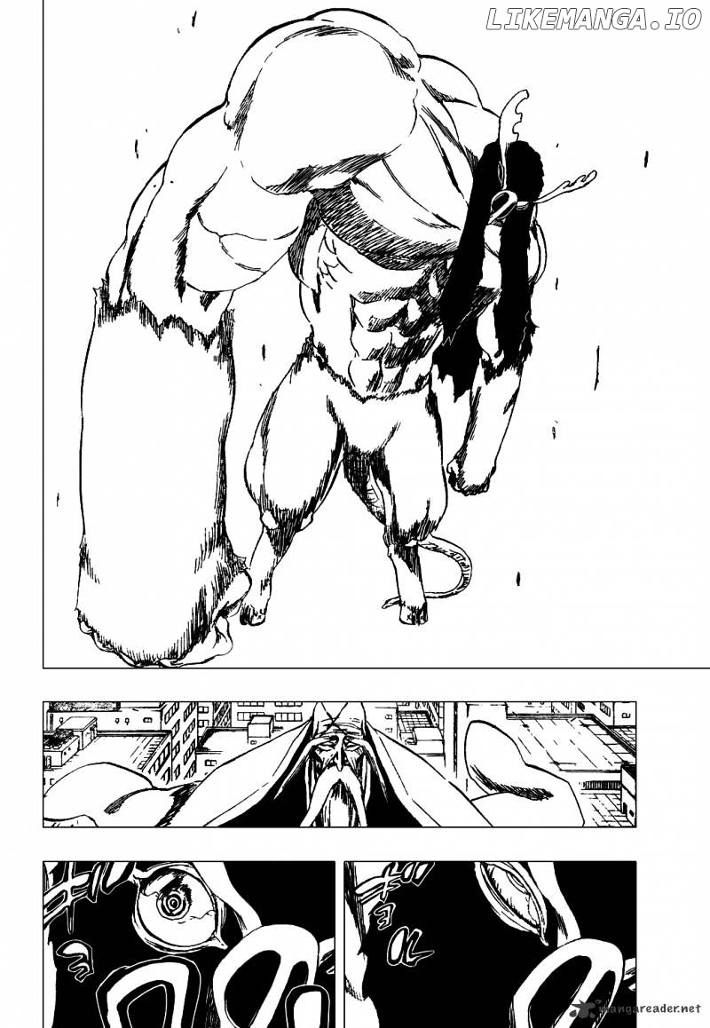 Bleach - Manga Chapter 338 - page 11