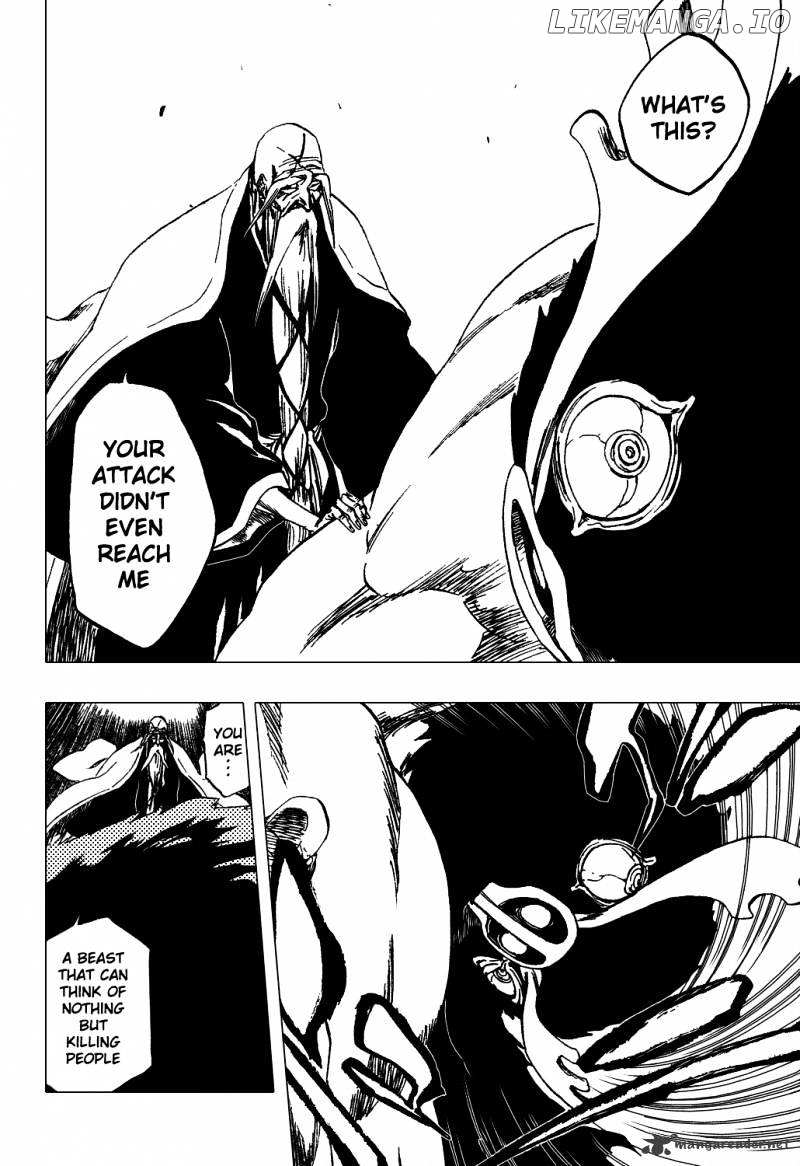 Bleach - Manga Chapter 338 - page 13